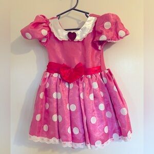 Minnie Mouse Costume for Halloween